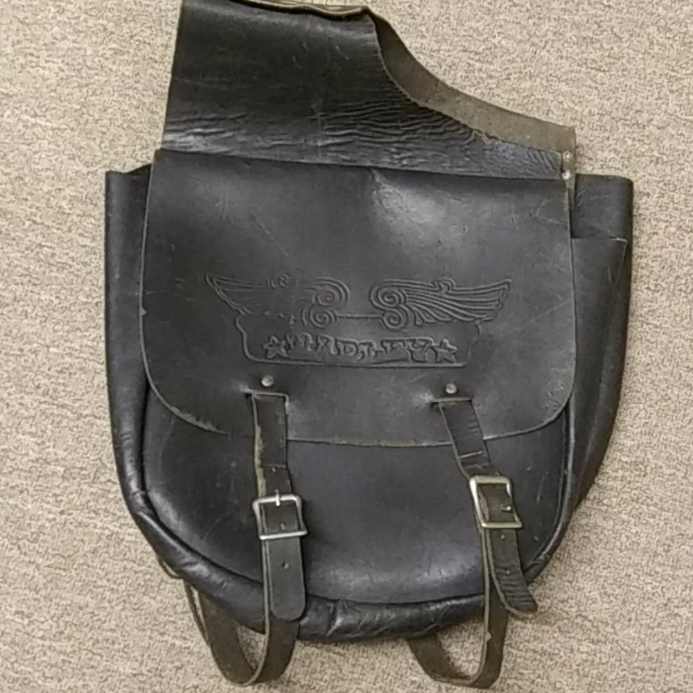 Harley Saddle Bags